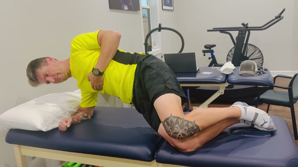 Functional movement screen and corrective exercise at Elev8